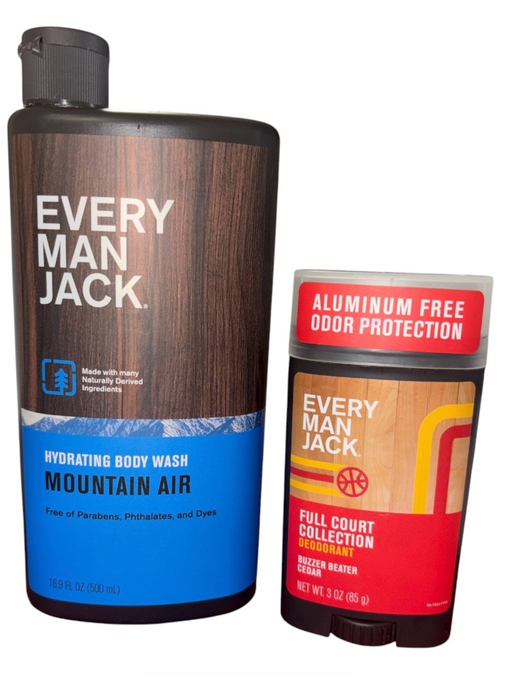 Every Man Jack Men’s Bundle